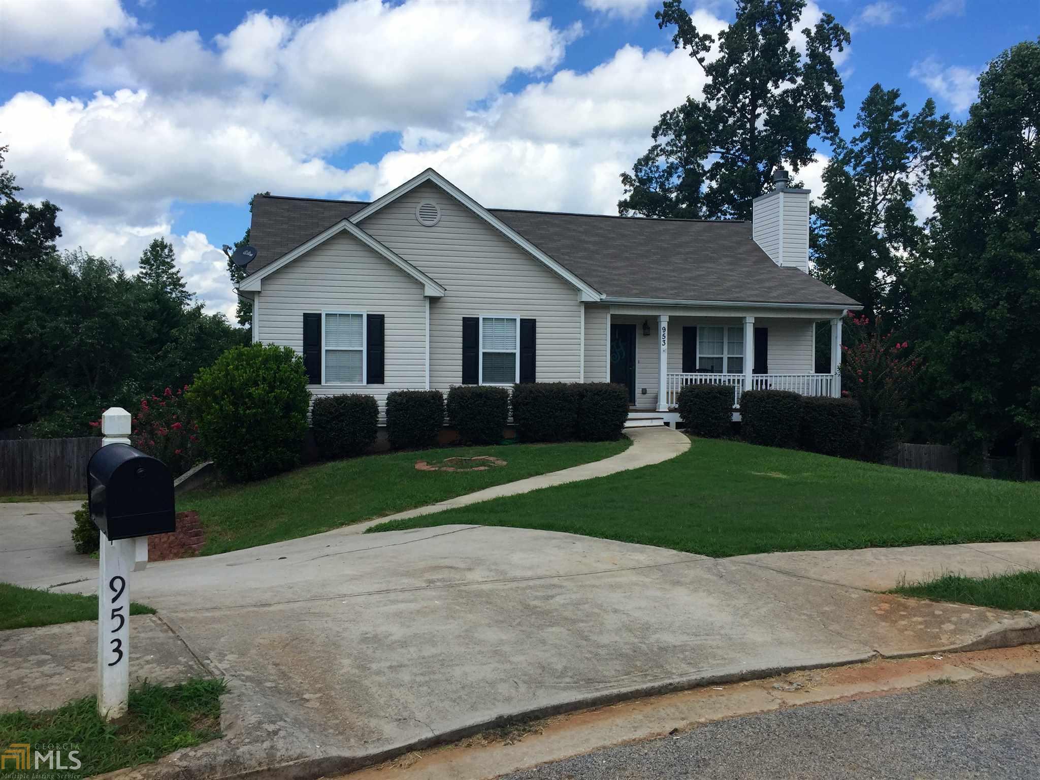 953 Lopez Ln, Monroe, GA 30655 photo 1