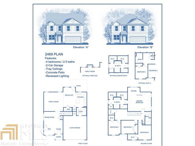 3481 Henley St, Rex, GA 30273 photo 7