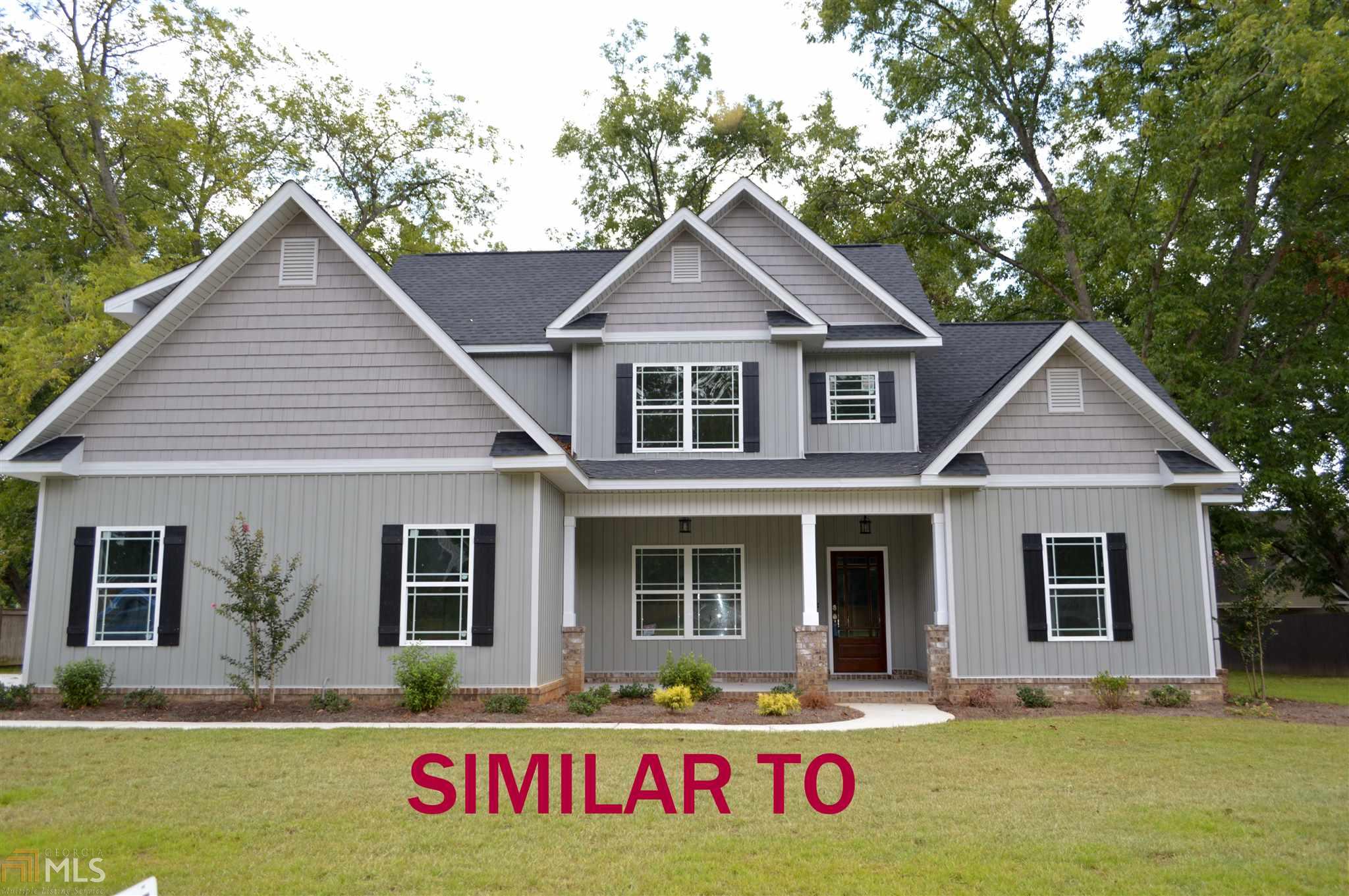 126 Lanier Loop, Kathleen, GA 31047 photo 1