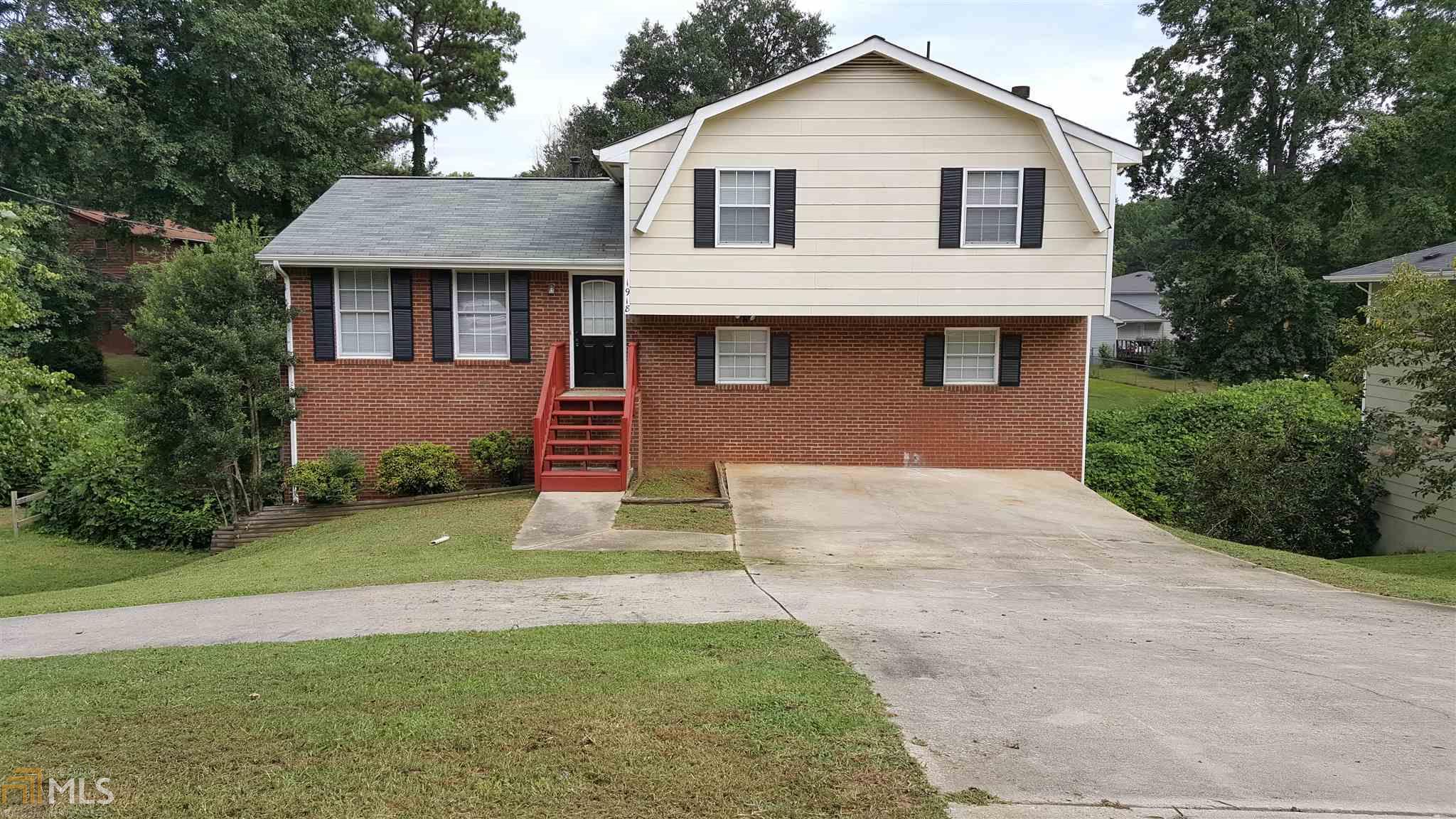1918 Old Rex Morrow Rd, Morrow, GA 30260 photo 1