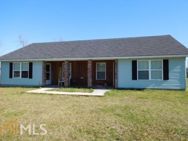 387 Burton, Nahunta, GA 31553 photo 1