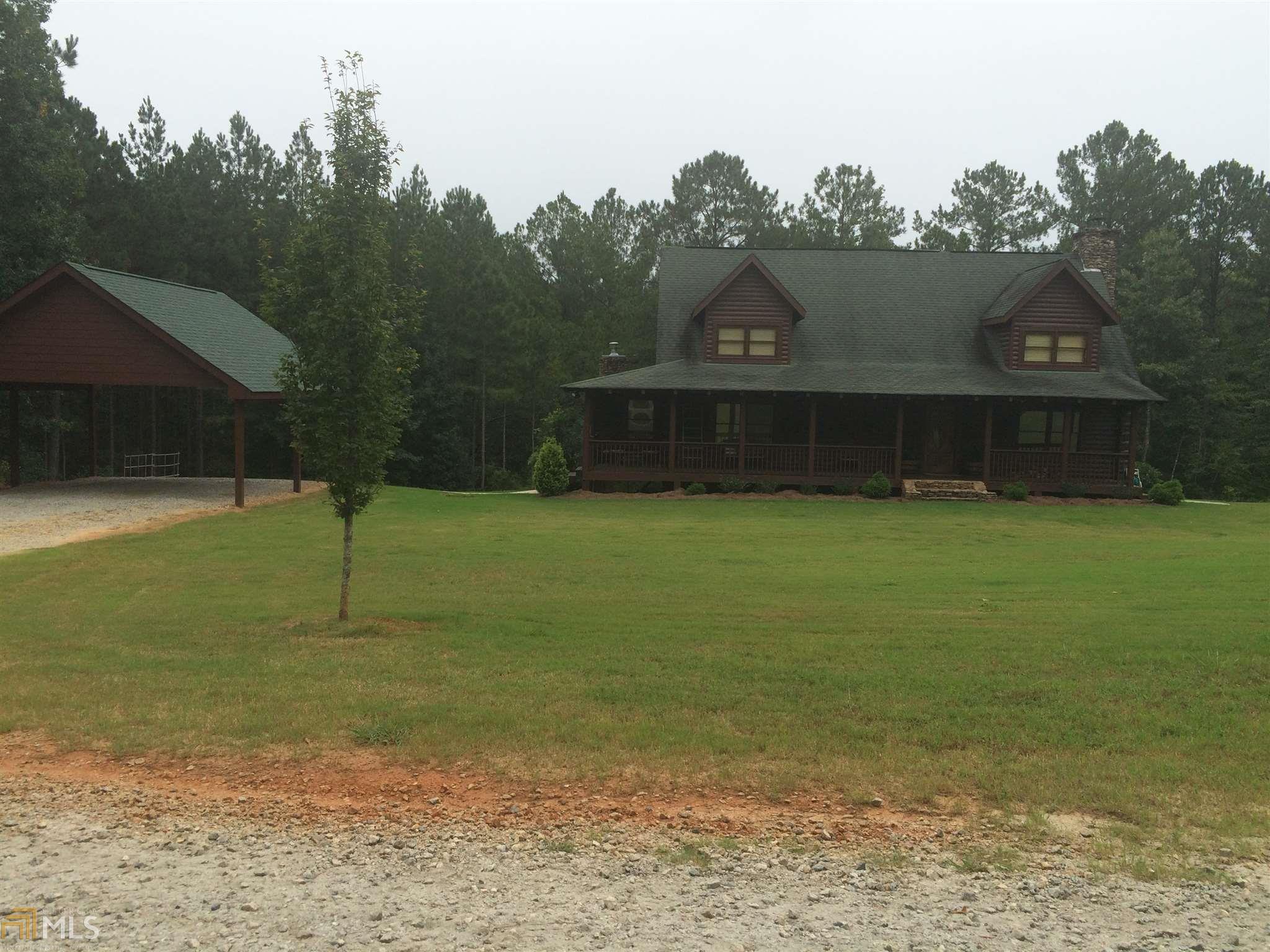 1121 Scott Branch Rd, Williamson, GA 30292 photo 1