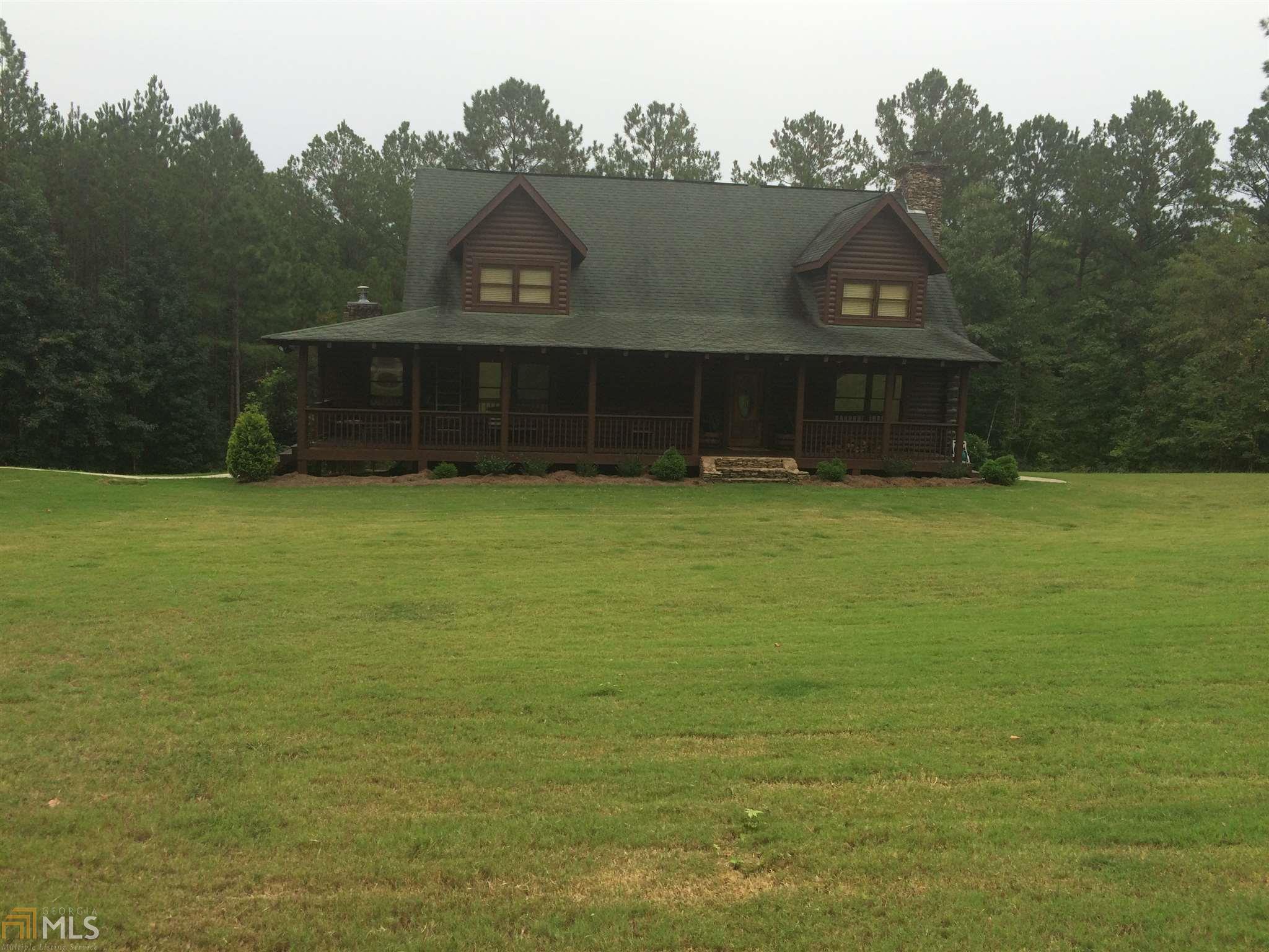 1121 Scott Branch Rd, Williamson, GA 30292 photo 2