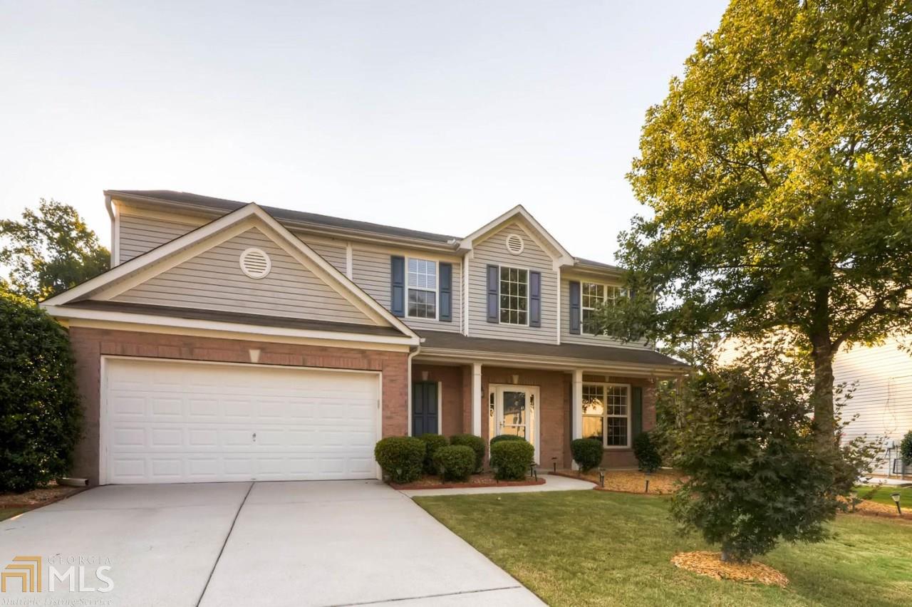 1008 Maple Leaf Dr, Mcdonough, GA 30253 photo 1