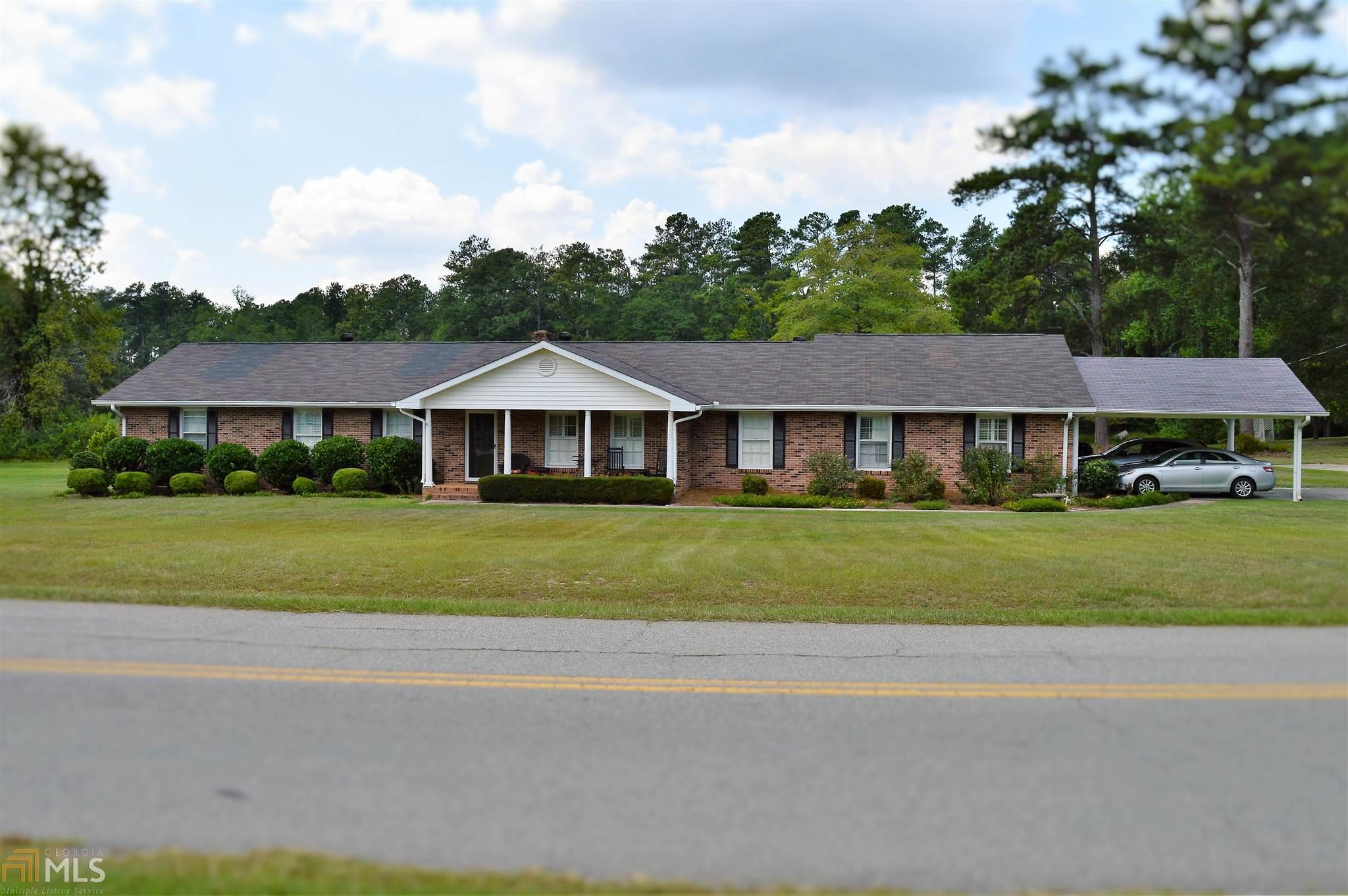 112 Cherokee Dr, Barnesville, GA 30204 photo 1