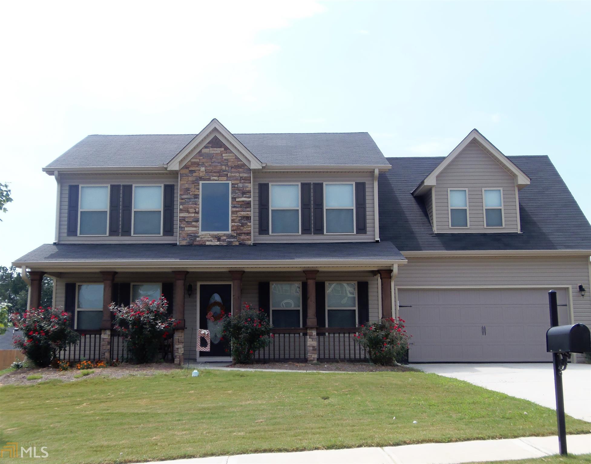 1673 Dillard Way, Bethlehem, GA 30620 photo 1