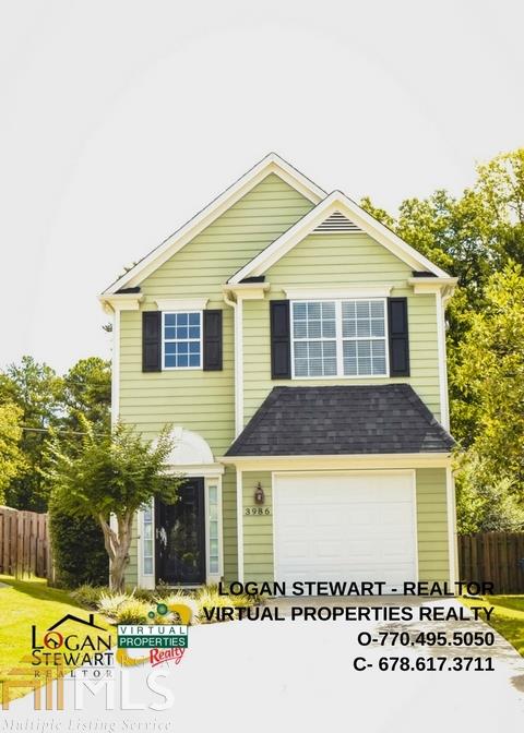 3986 Oak Glenn Dr, Duluth, GA 30096 photo 1