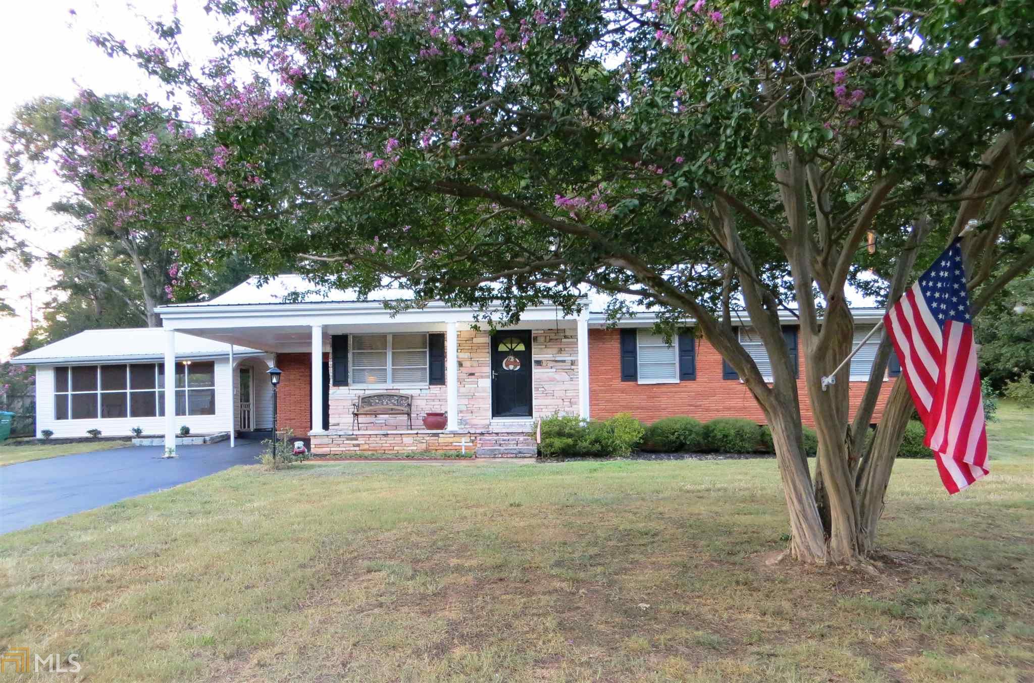 345 Wilson Dr, Commerce, GA 30529 photo 36