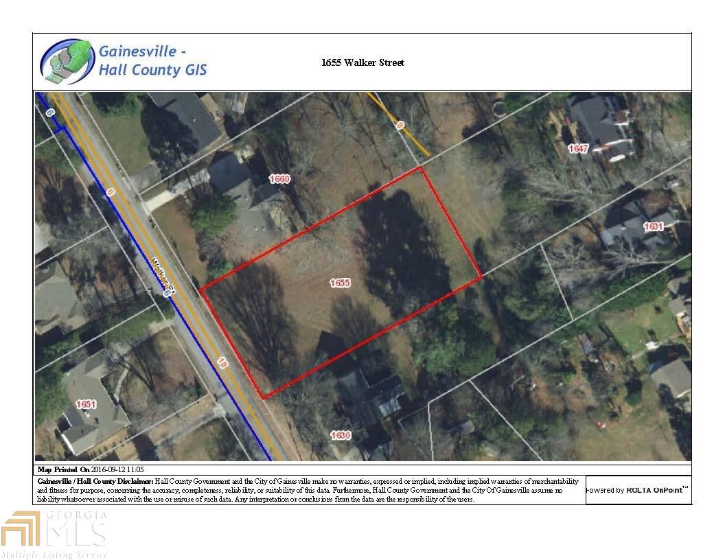1655 Walker St, Gainesville, GA 30501 photo 1
