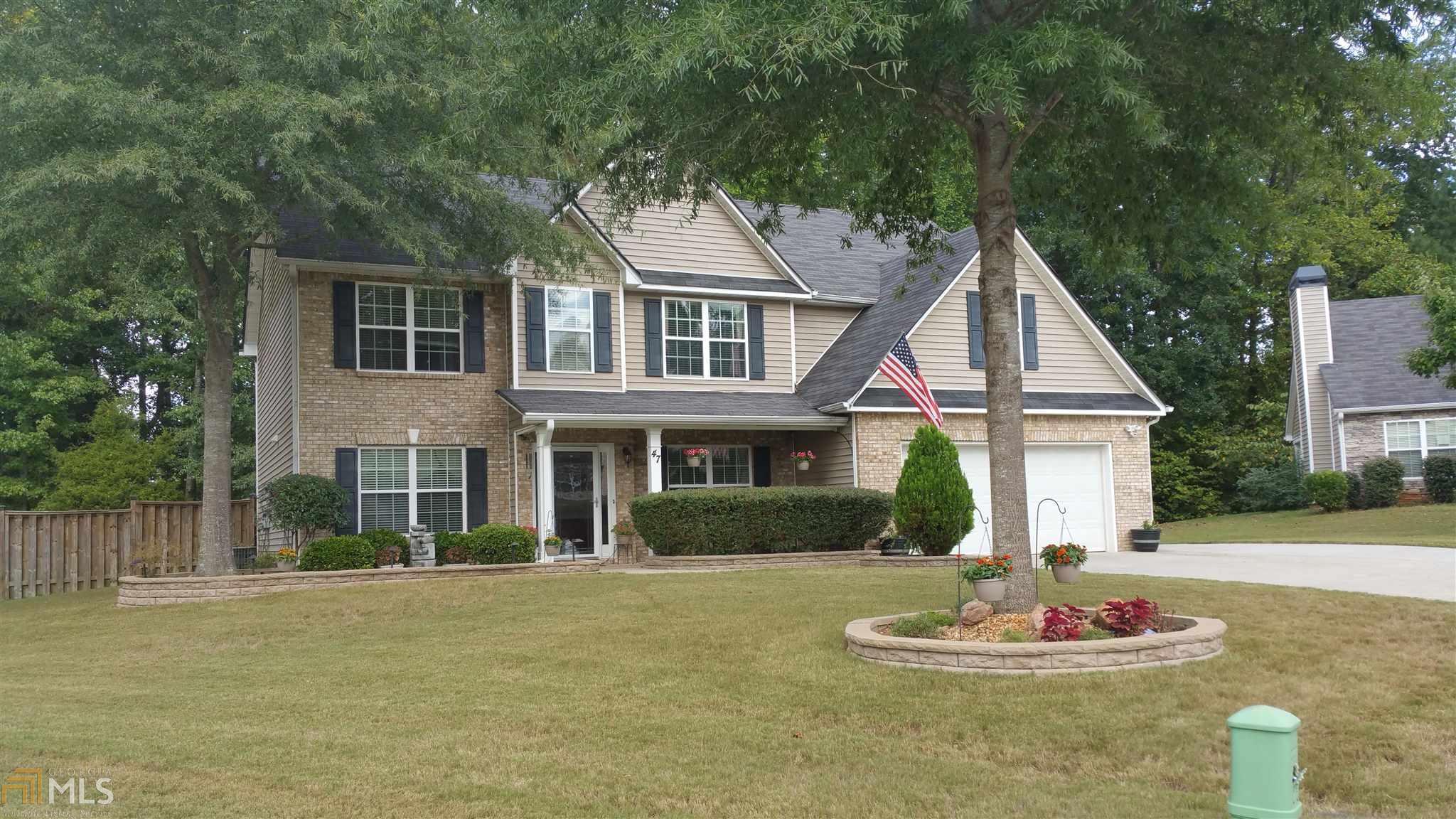 47 Windcrest Ter, Covington, GA 30016 photo 1