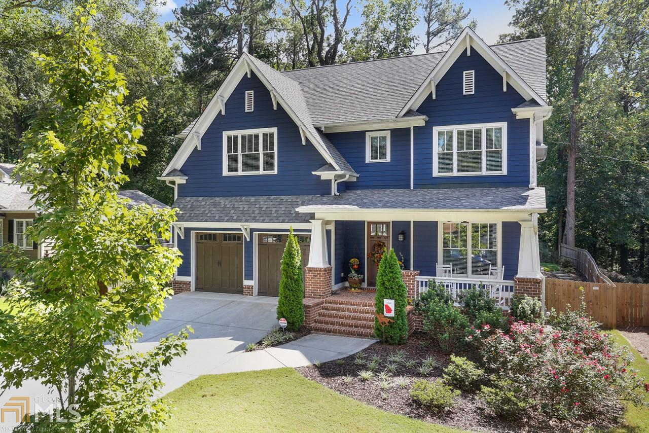 1777 Bragg St, Chamblee, GA 30341 photo 1