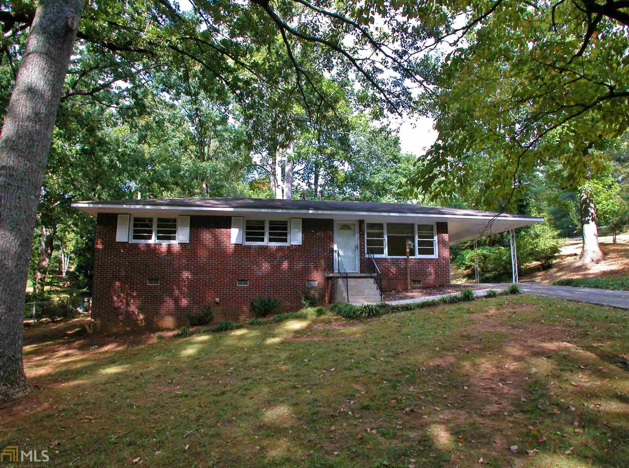 351 Chambers Ave, Cornelia, GA 30531 photo 1