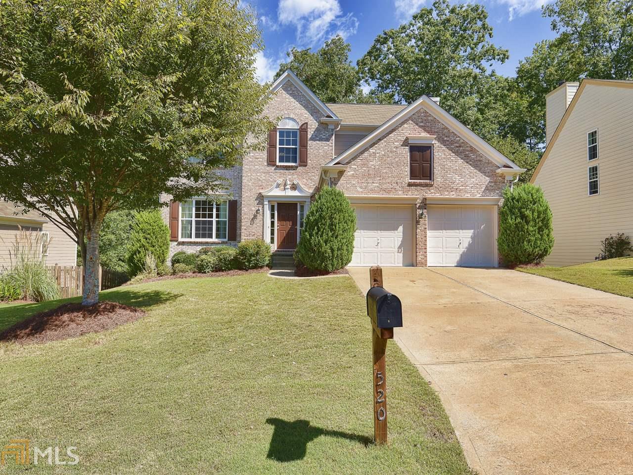 520 Hammersmith Dr, Suwanee, GA 30024 photo 1