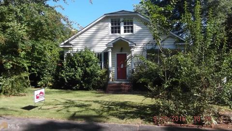 311 Oglethorpe Way, Thomaston, GA 30286 photo 1