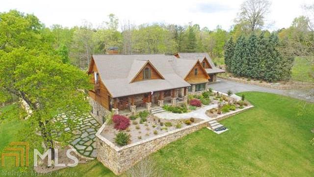 1091 Echota Rd, Clarkesville, GA 30523 photo 1