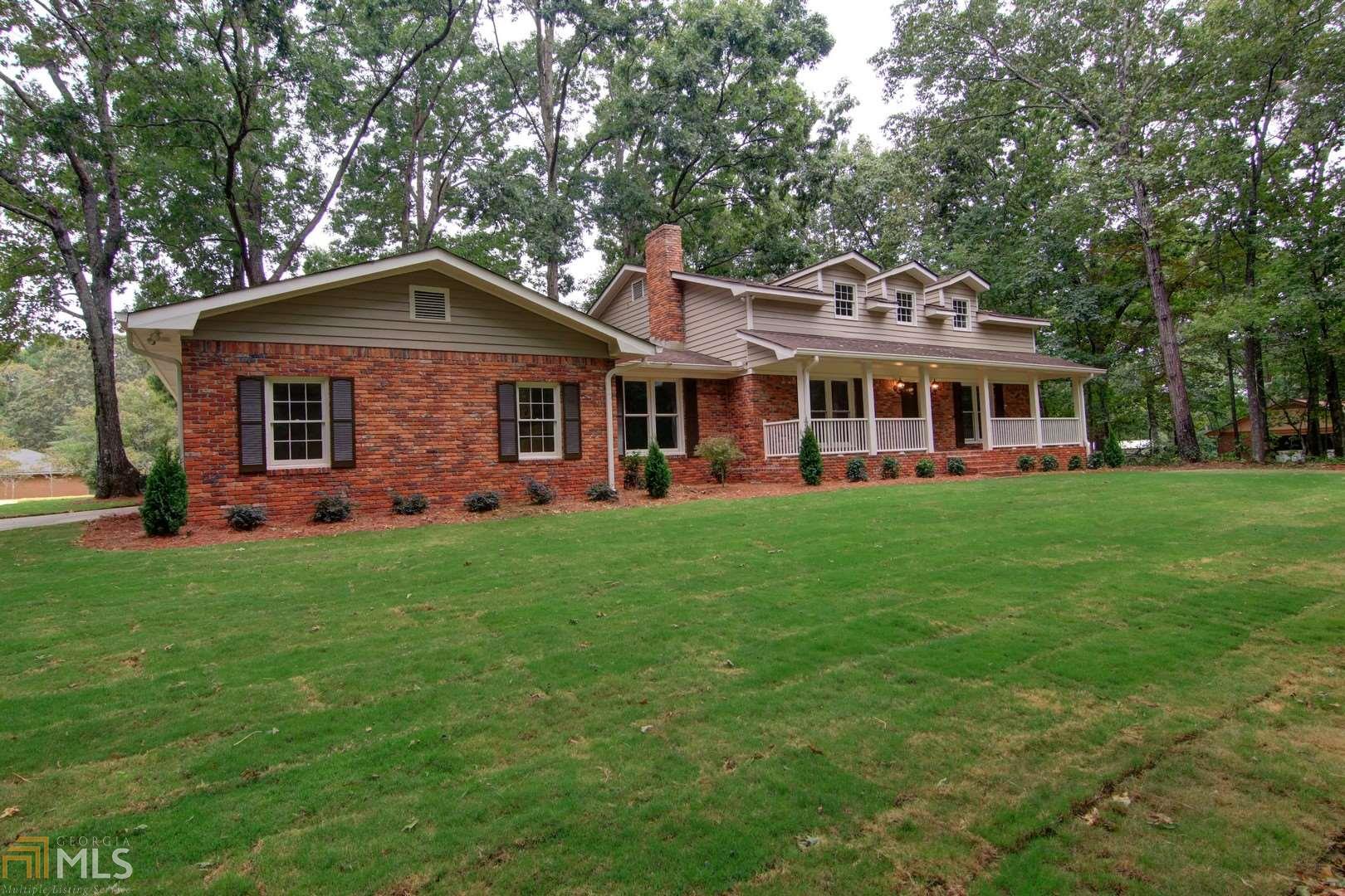 1135 Skyline Dr, Covington, GA 30014 photo 2