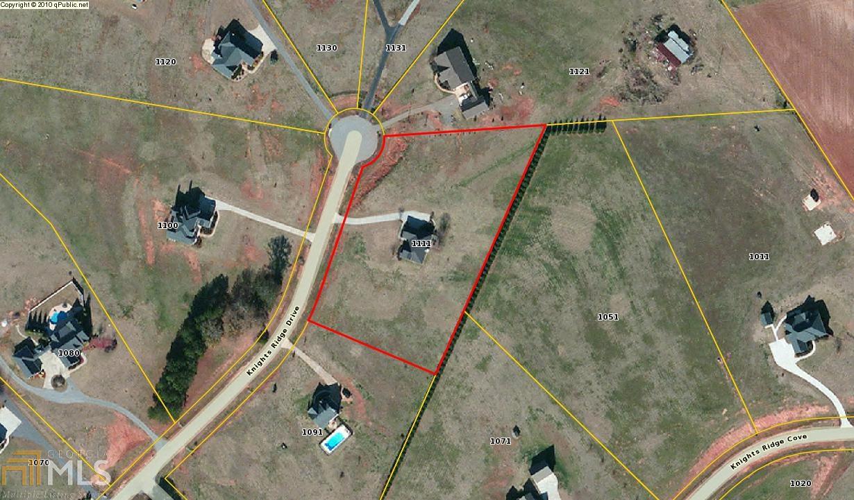 1111 Knights Ridge Dr, Rutledge, GA 30663 photo 3