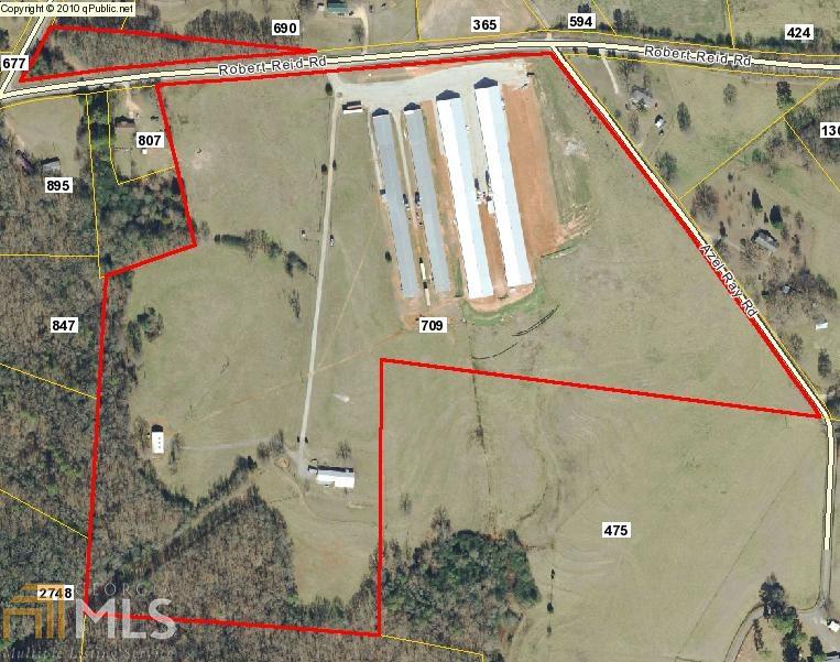 709 Robert Reid Rd, Royston, GA 30662 photo 1