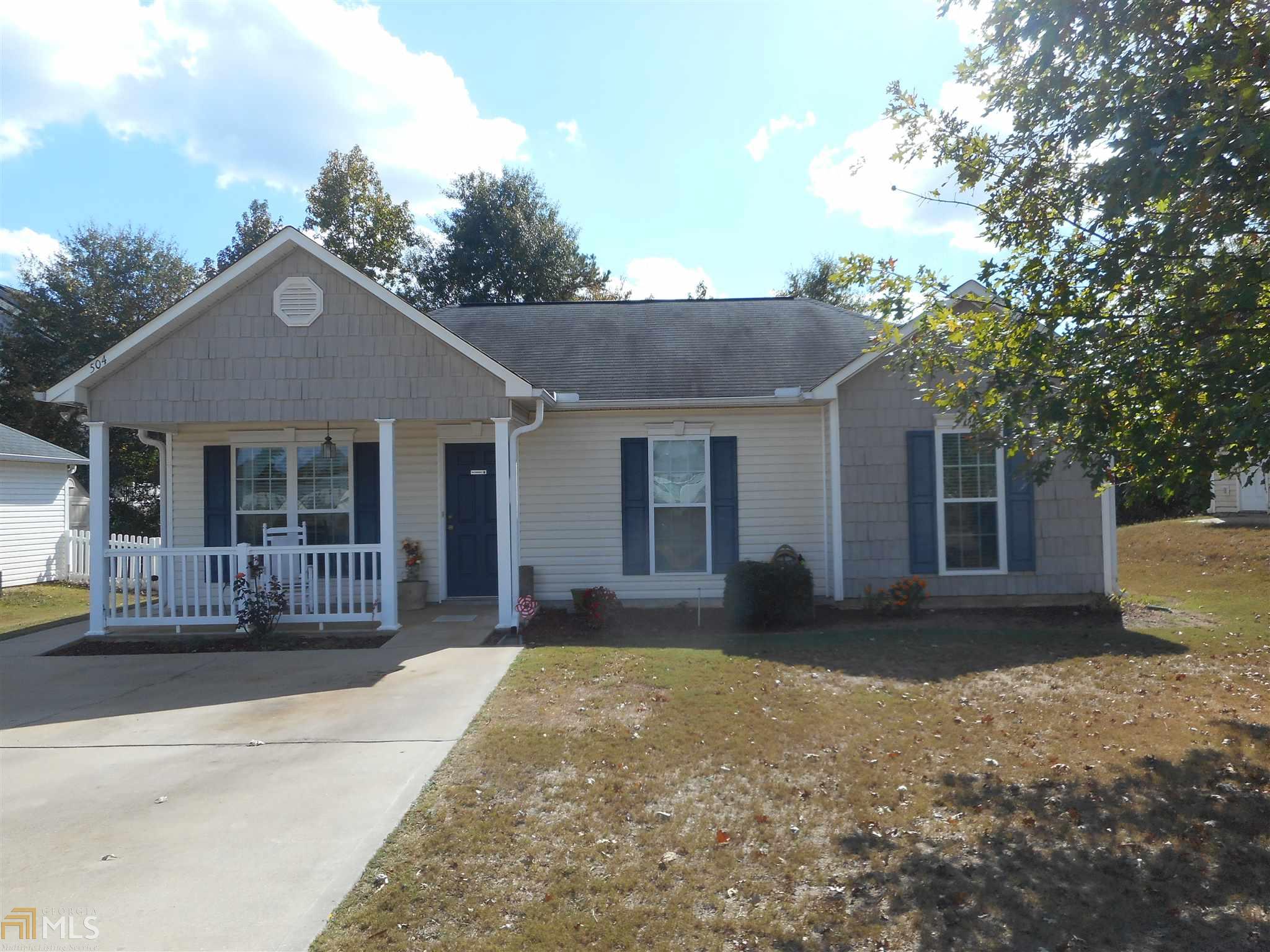 504 Northwoods, Lagrange, GA 30241 photo 1