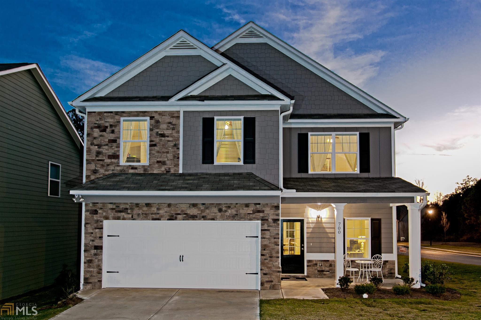 250 Windpher Rdg, Hampton, GA 30228 photo 1
