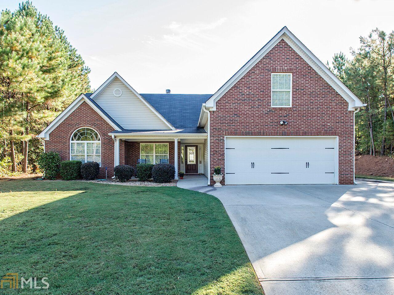 160 Edinburgh Ln, Covington, GA 30016 photo 1