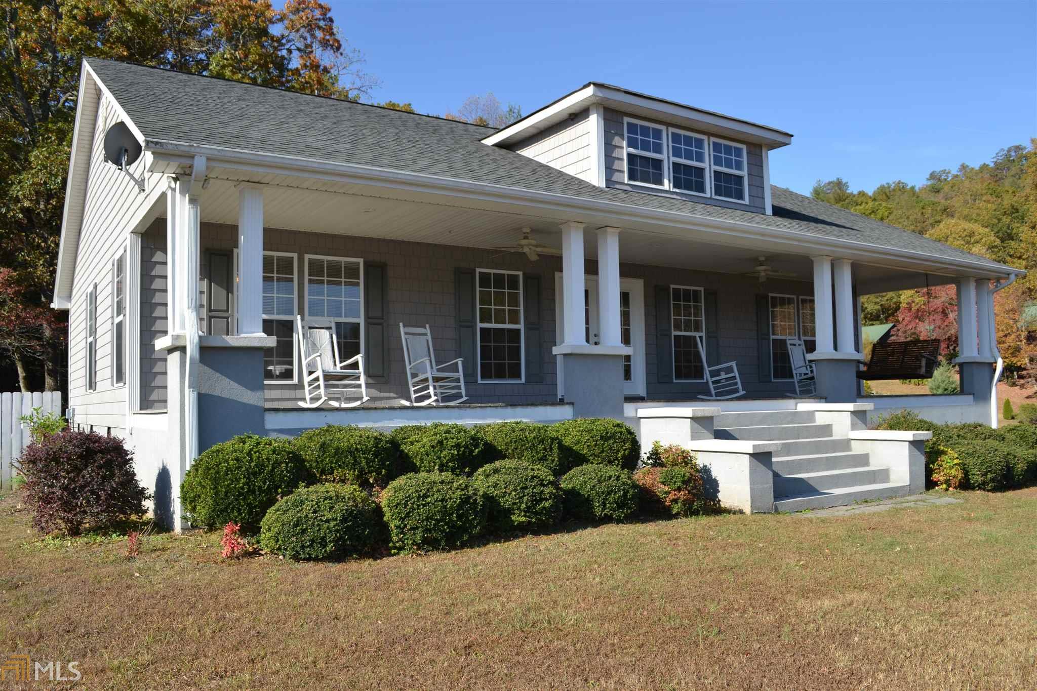 400 Eagle Chase, Dillard, GA 30537 photo 2