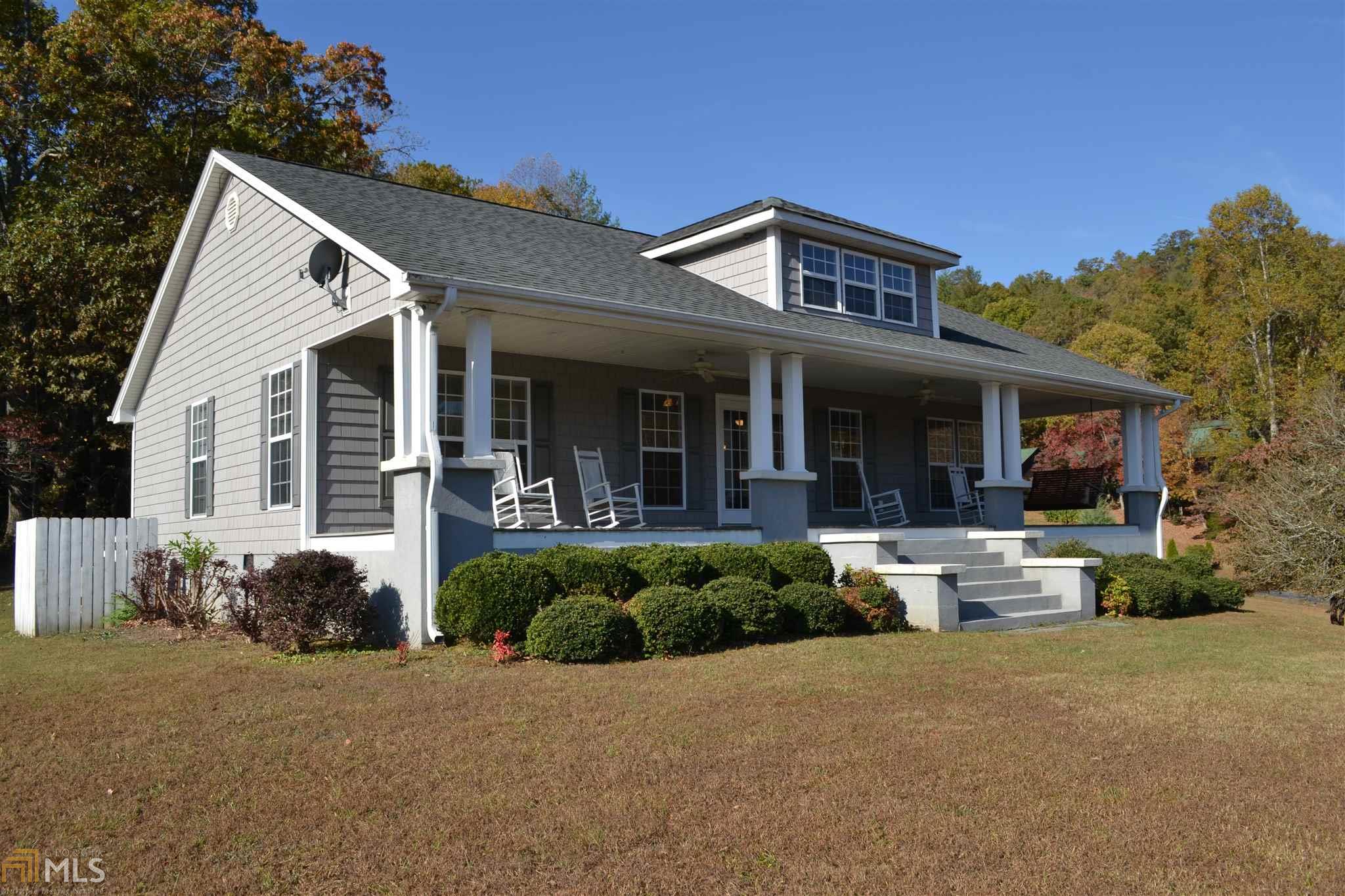 400 Eagle Chase, Dillard, GA 30537 photo 1
