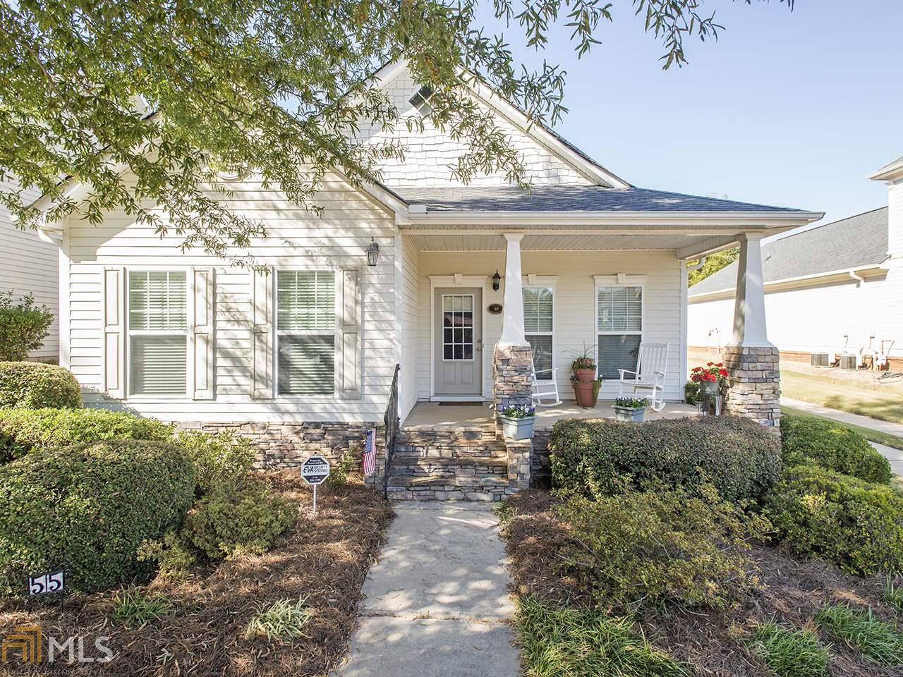 55 Orchard Dr, Covington, GA 30014 photo 1
