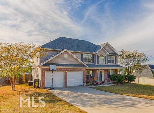 12213 Dickson Rd, Hampton, GA 30228 photo 1