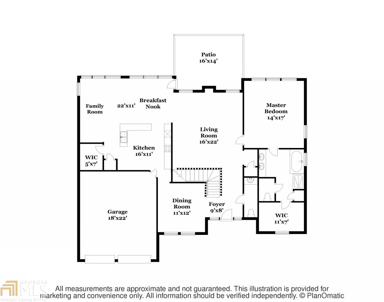 416 White Cloud Trl, Canton, GA 30114 photo 31