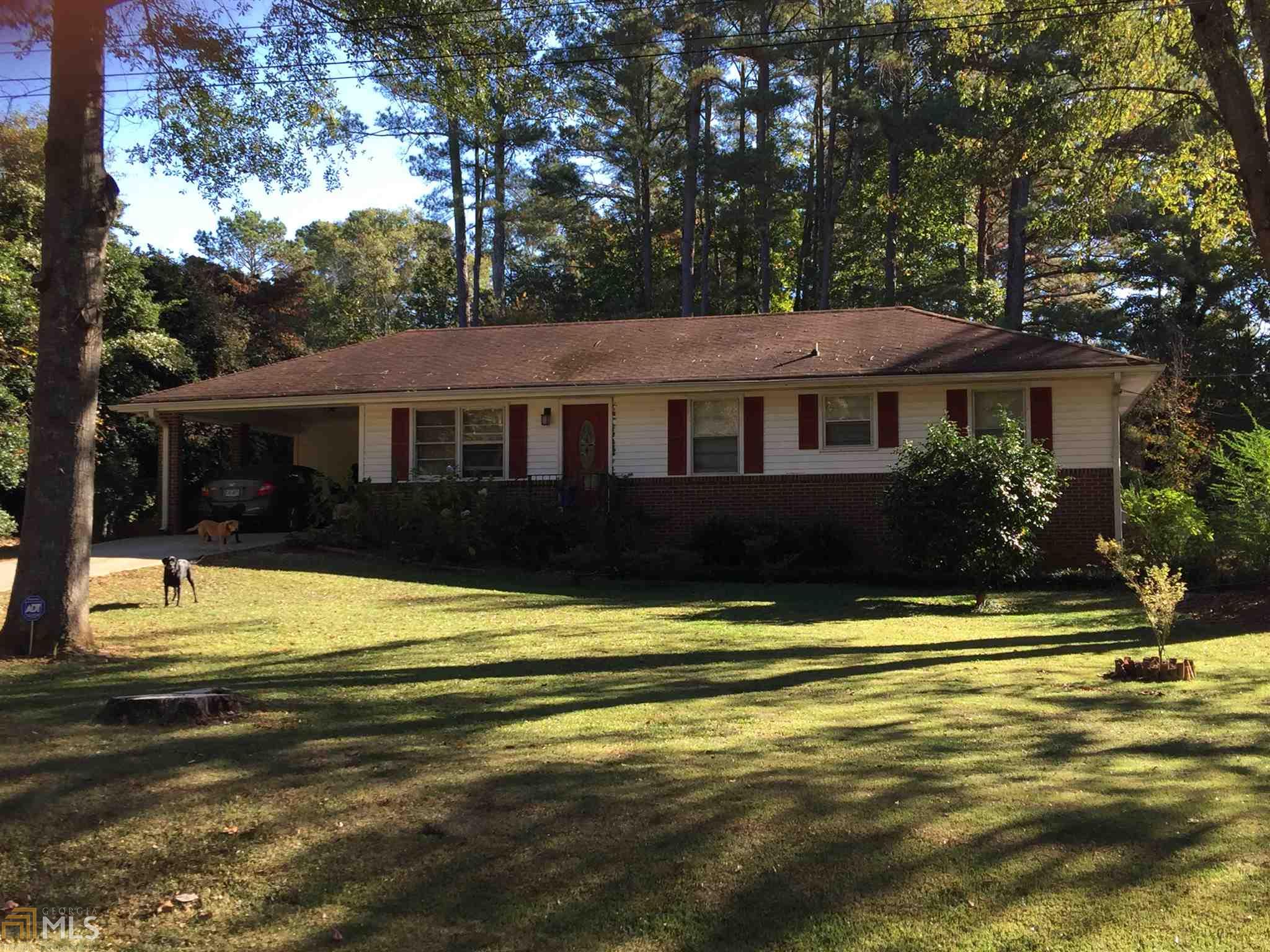 733 Joy St, Jackson, GA 30233 photo 1