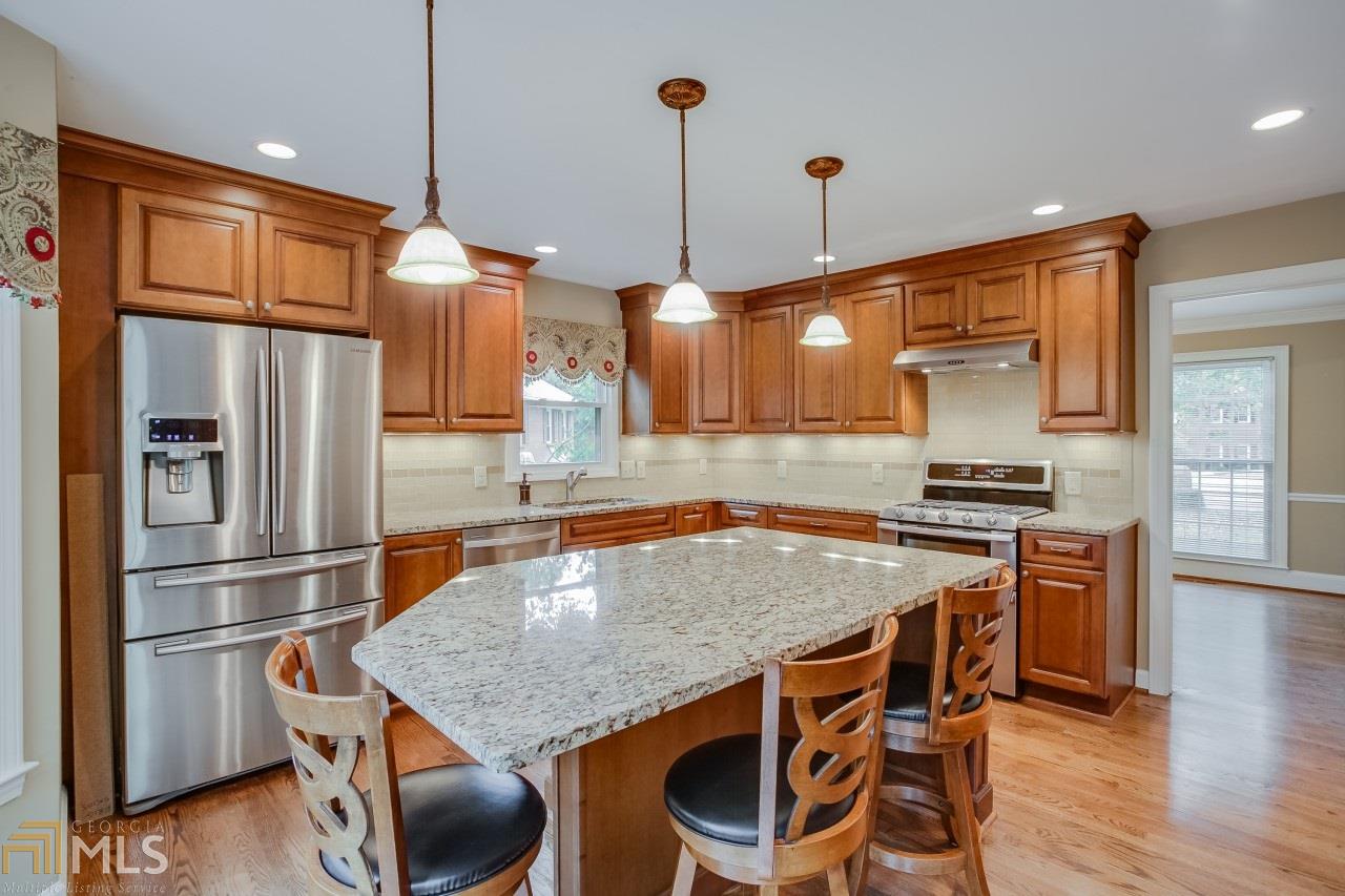 3467 Clement Ct, Peachtree Corners, GA 30096 photo 9