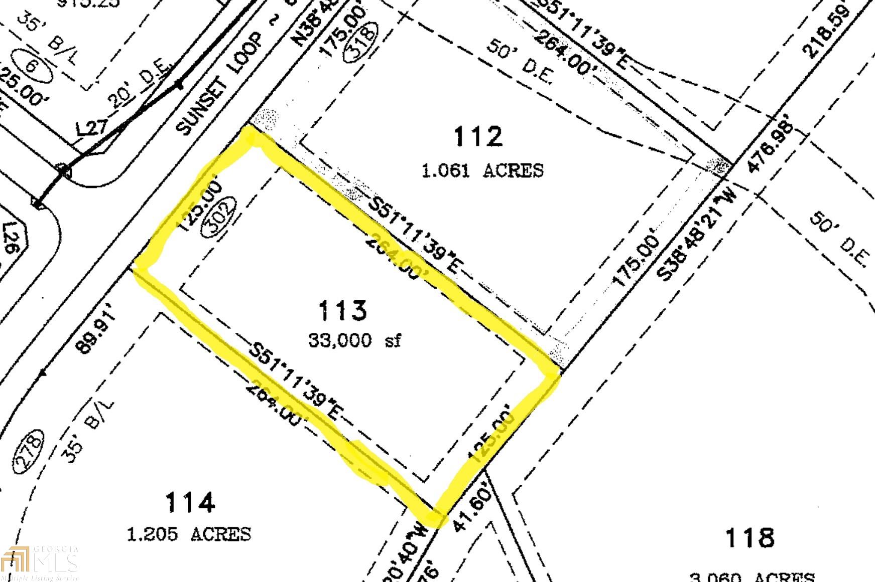 113 Sunset Loop, Cedartown, GA 30125 photo 1