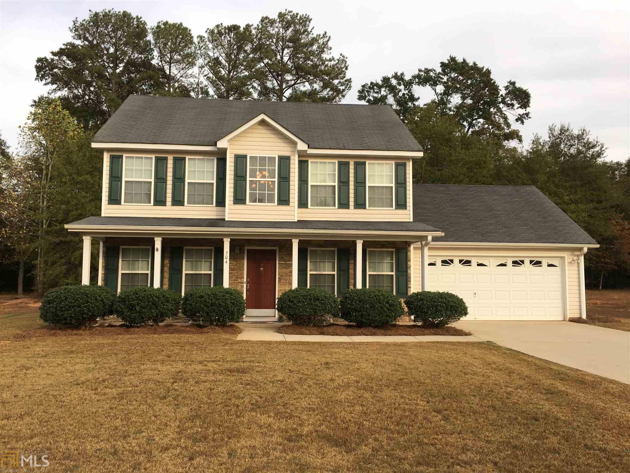 504 Clydes Way, Jackson, GA 30233 photo 1