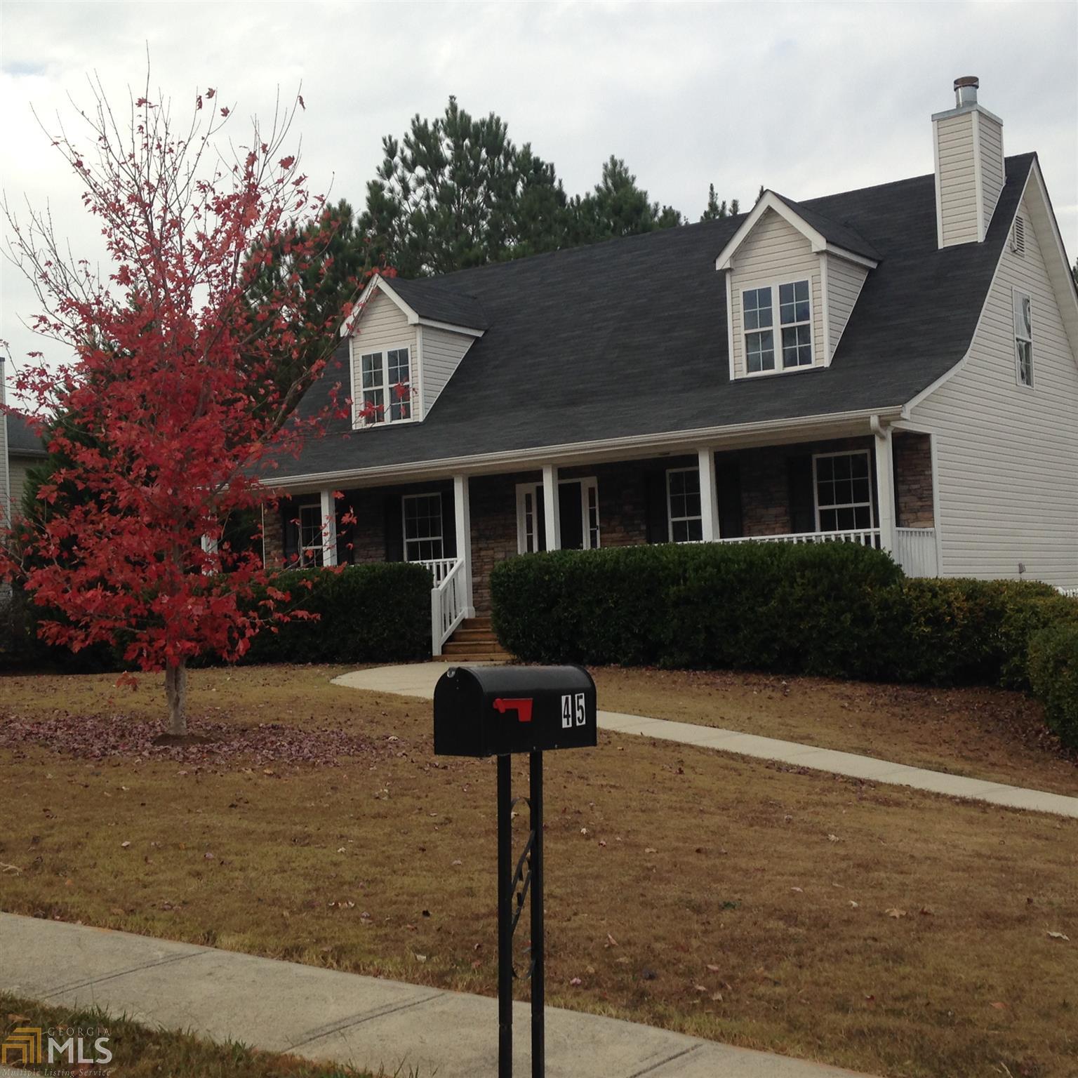 45 Blue Jay Dr, Covington, GA 30016 photo 2