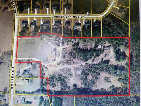 269 N Dorsey Rd, Hampton, GA 30228 photo 2