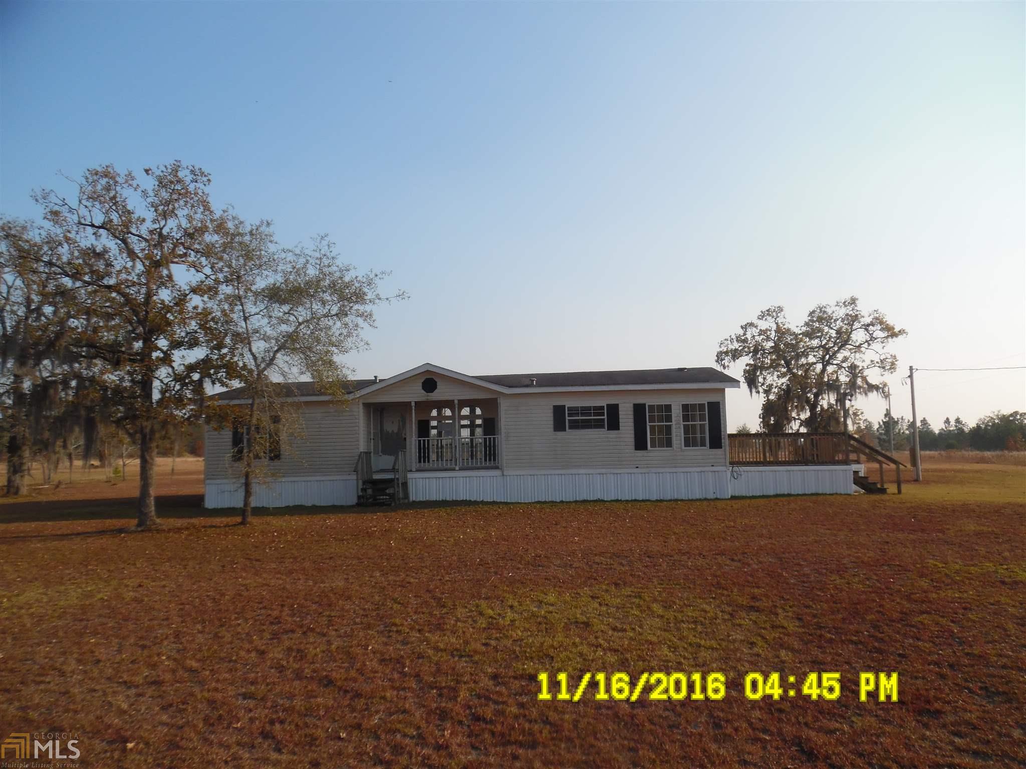 3124 Settlement Rd, Register, GA 30452 photo 1
