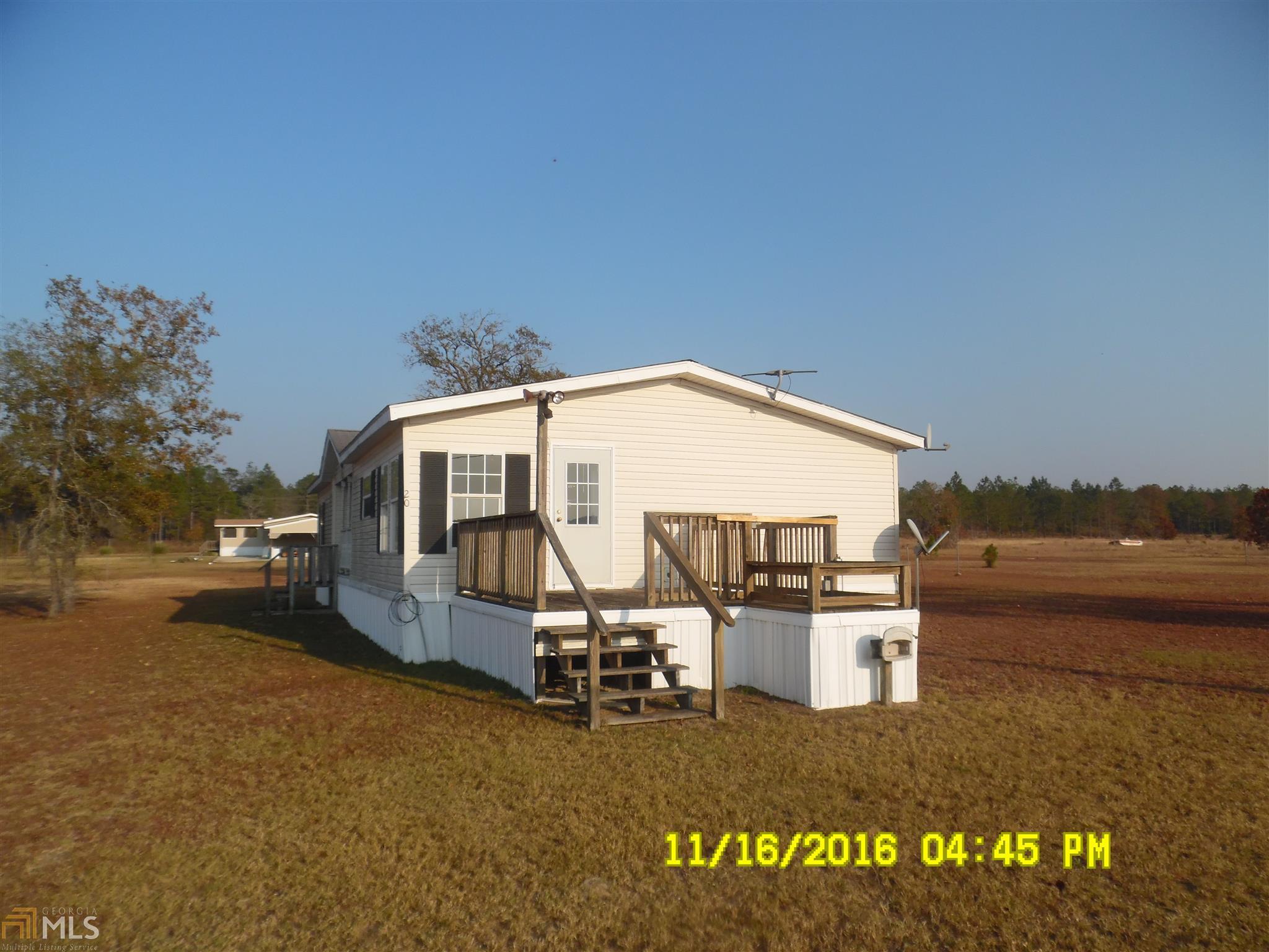 3124 Settlement Rd, Register, GA 30452 photo 2