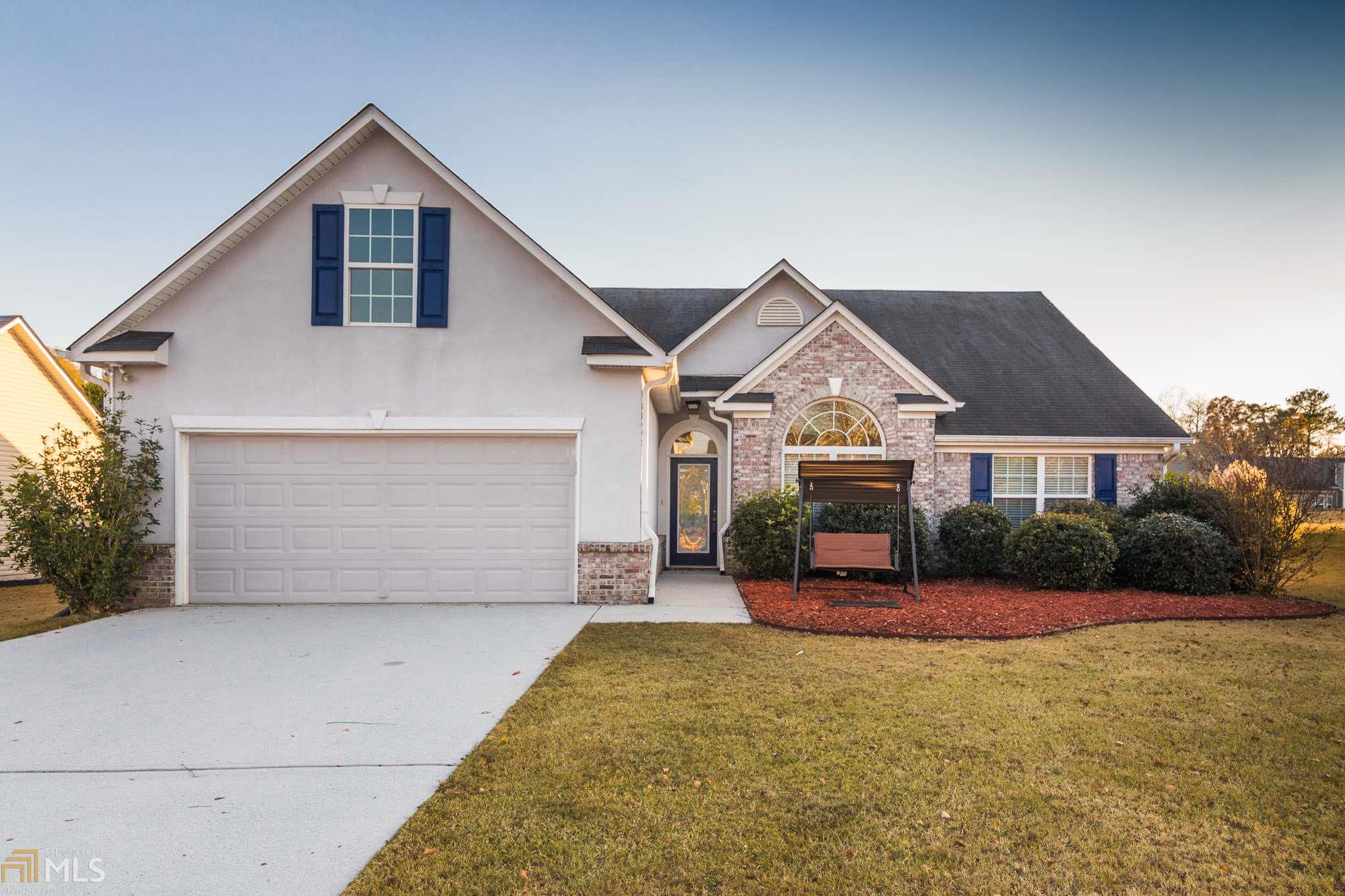 1500 Pointe South Cir, Bethlehem, GA 30620 photo 1
