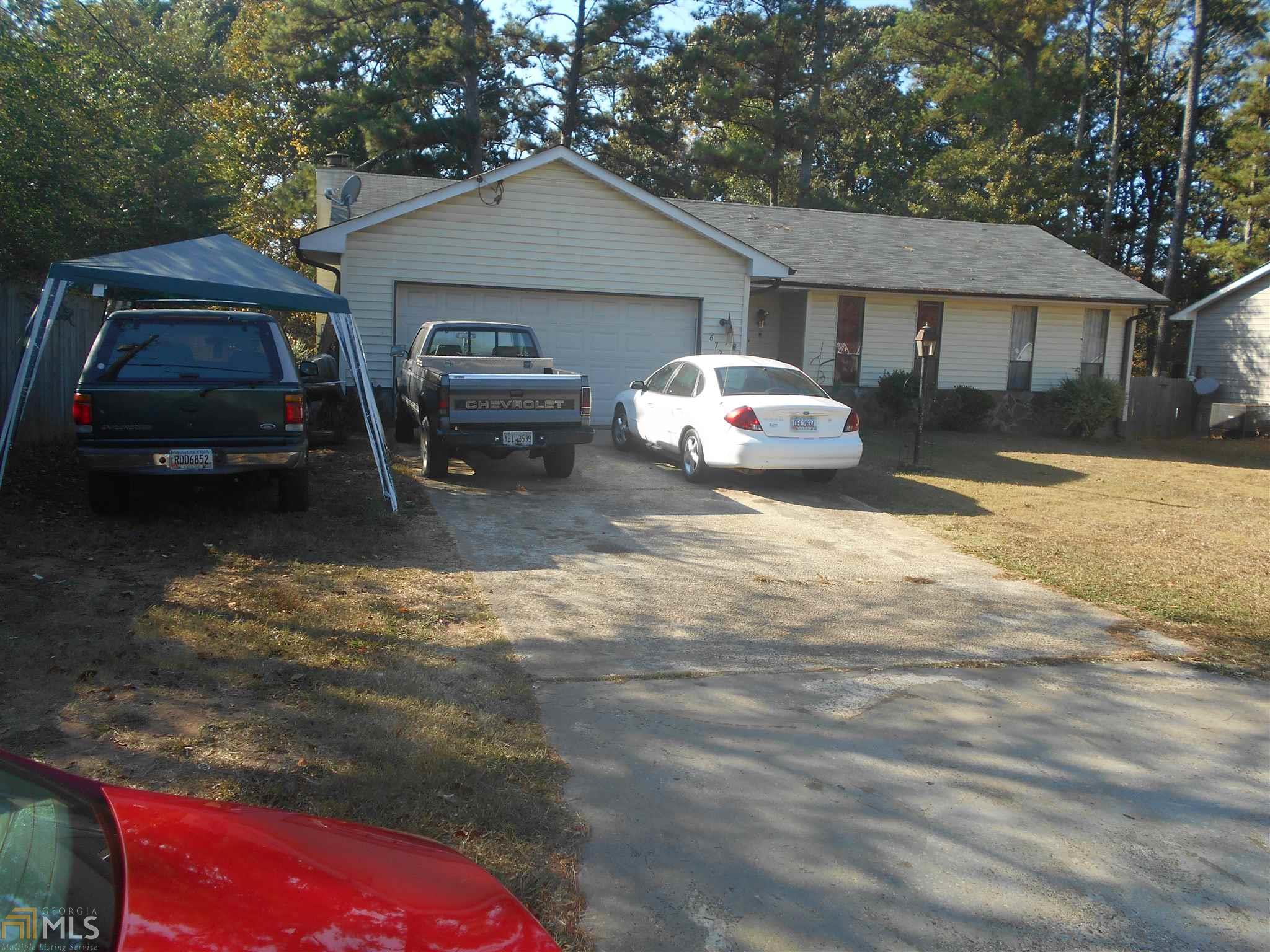 6721 Dale Rd, Rex, GA 30273 photo 1