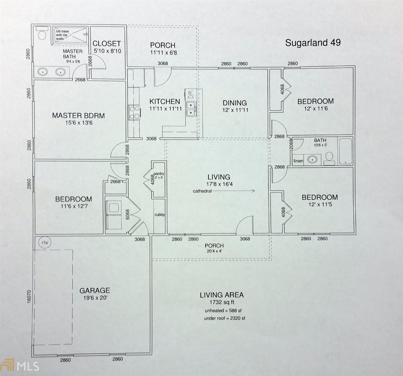 154 Sugarland Blvd, Brooklet, GA 30415 photo 13
