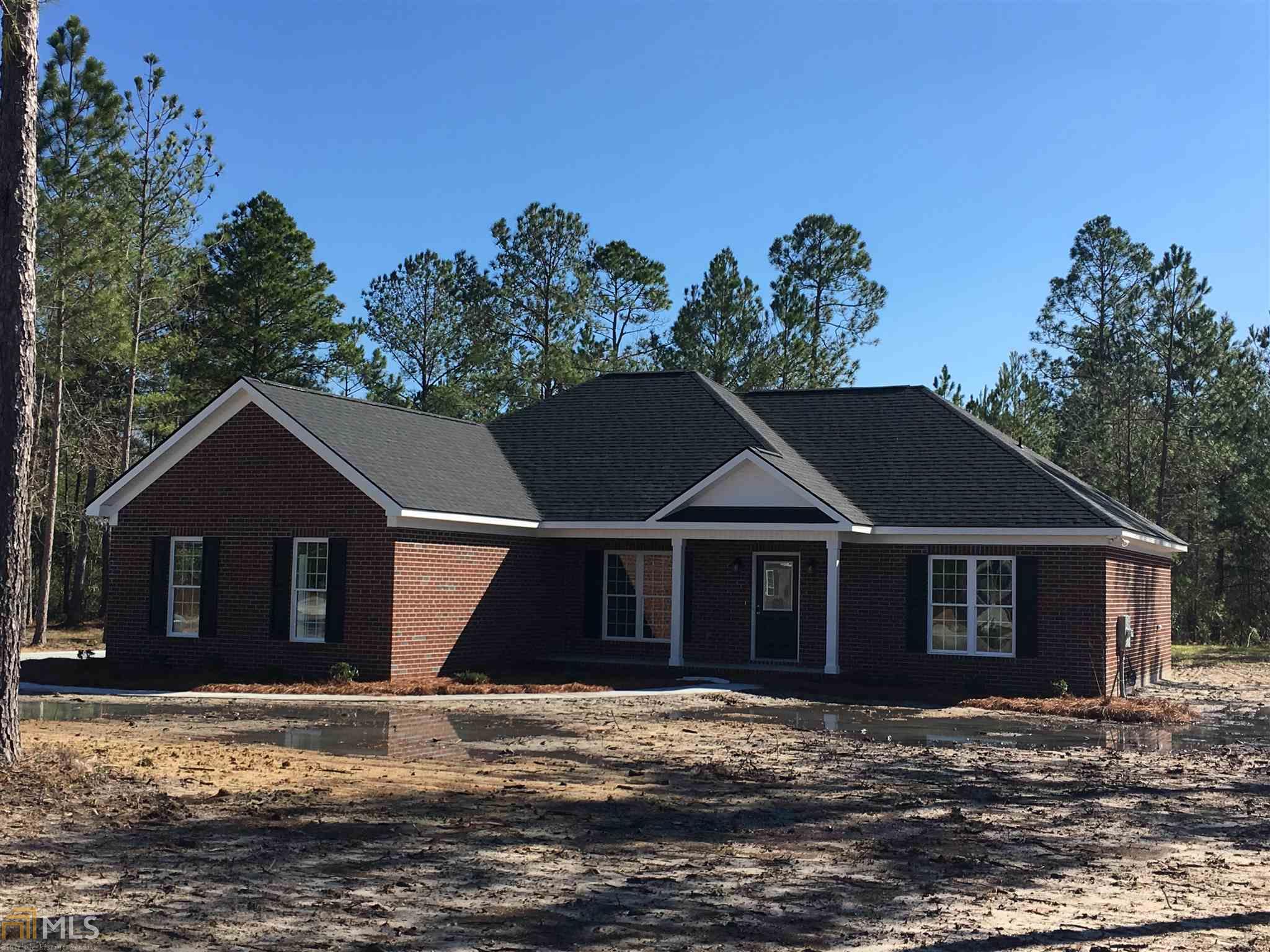 154 Sugarland Blvd, Brooklet, GA 30415 photo 1