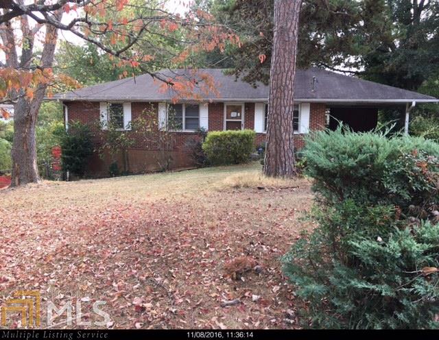 4725 Ruby Ln, Forest Park, GA 30297 photo 1