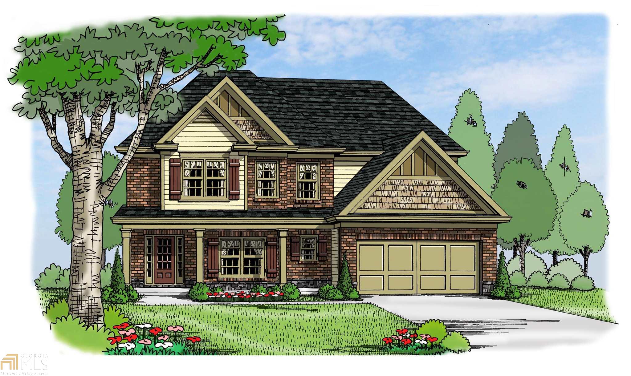 809 Willow Grass Ct, Covington, GA 30014 photo 1