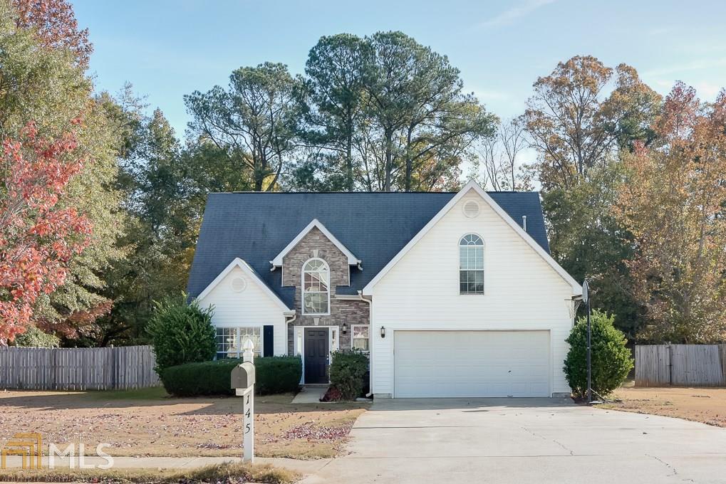 145 River View Ct, Hampton, GA 30228 photo 1