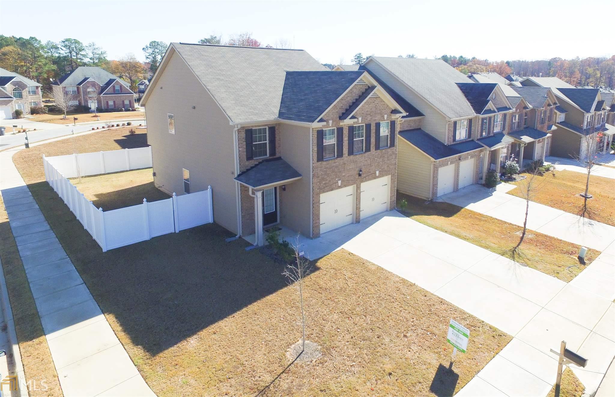 7614 Bowhead Ct, Fairburn, GA 30213 photo 2