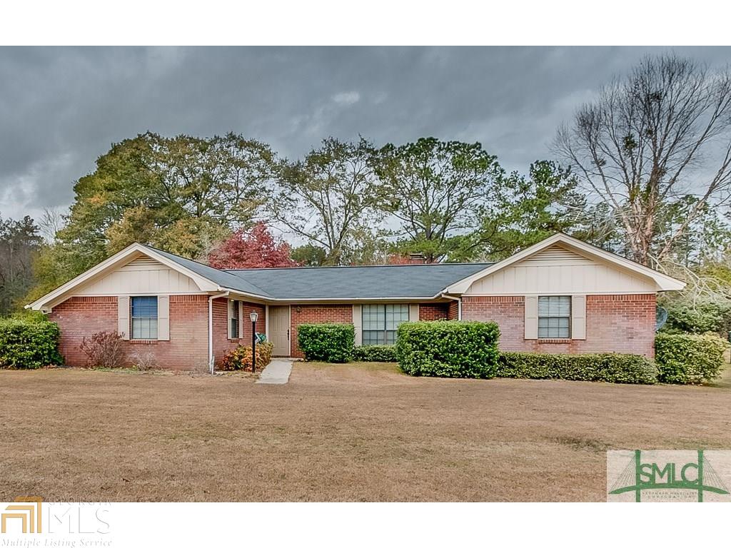 341 Forest Rd, Springfield, GA 31329 photo 1