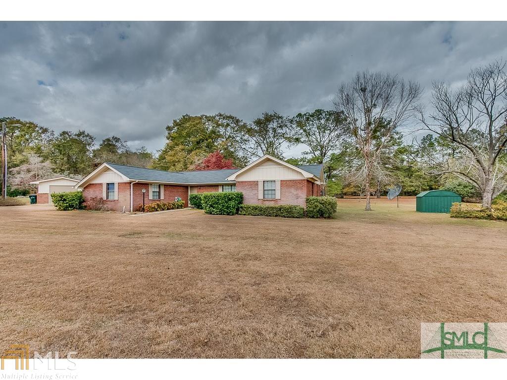 341 Forest Rd, Springfield, GA 31329 photo 3