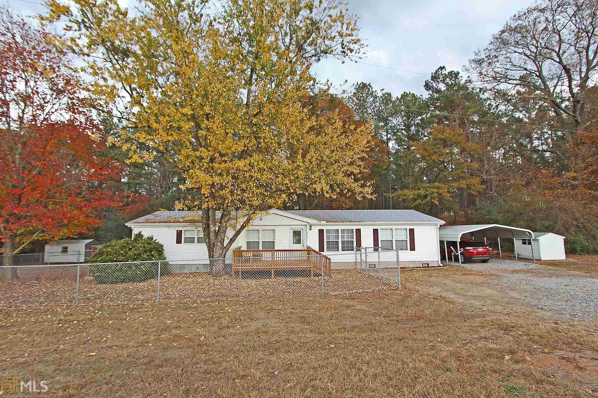 278 Fleeman Brown Rd, Hull, GA 30646 photo 1