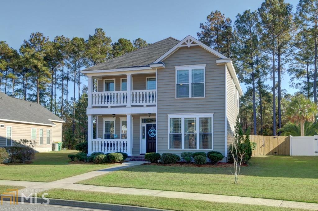 8 Arbors Cir, Pooler, GA 31322 photo 1